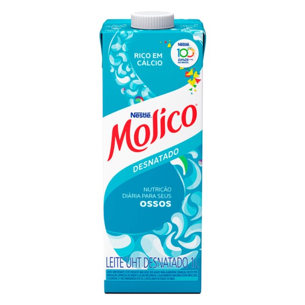 Encontraproduto.com.br - Leite Molico Desnatado 1 Litro