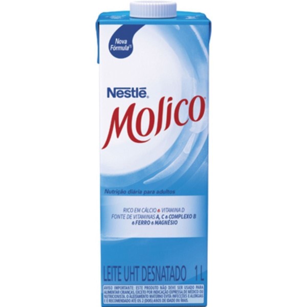 Encontraproduto.com.br - Leite Molico Desnatado 1 Litro