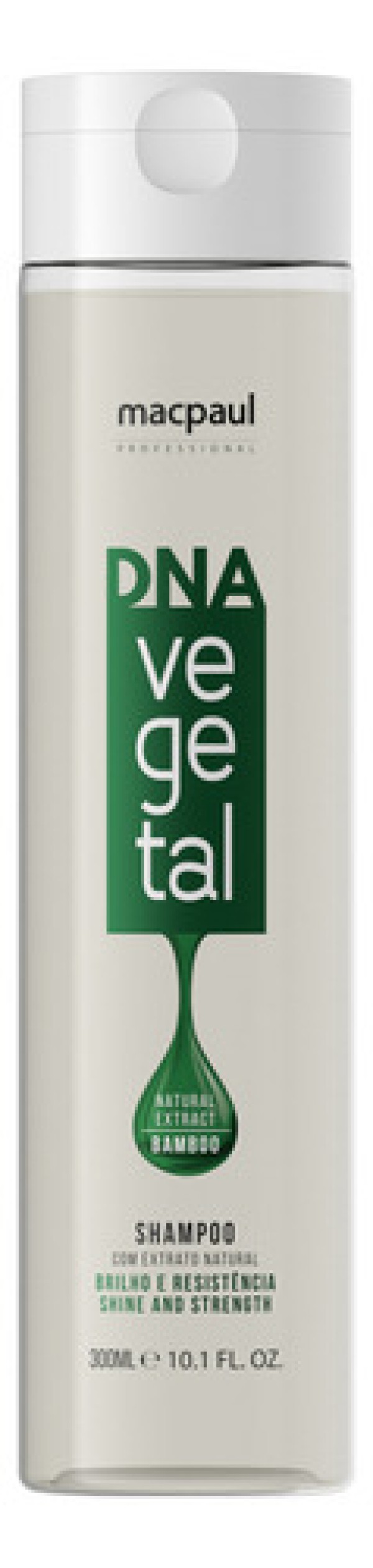 Encontraproduto.com.br - Shampoo Macpaul Dna Vegetal 300ml
