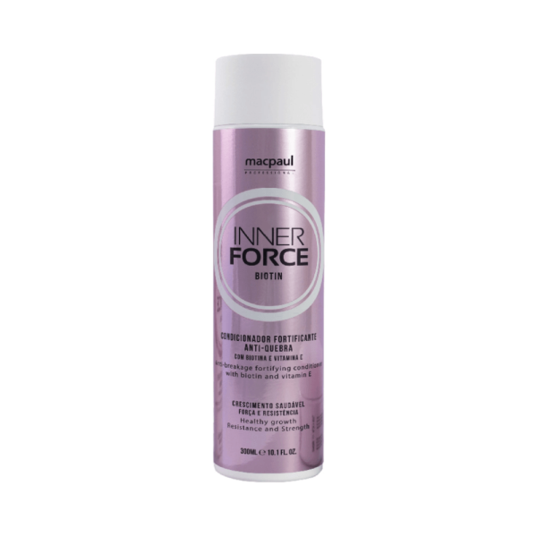 Encontraproduto.com.br - Condicionador Macpaul Inner Force Biotin 300ml