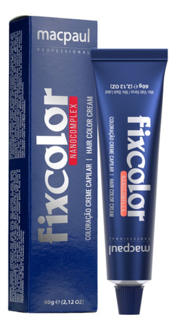 Macpaul Professional Fix Color Coloração 
