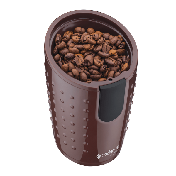 Encontraproduto.com.br - Moedor de Café Cadence Di Grano, 150W - MDR302 220V