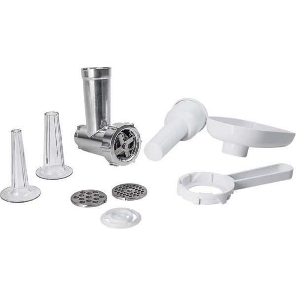 Encontraproduto.com.br - Kit Batedeira Planetária Digital com Moedor de Carne Oster