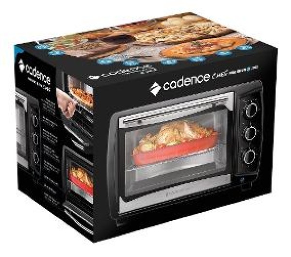 Encontraproduto.com.br - macro forno elétrico chef 31l    / UN / Cadence