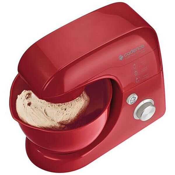 Encontraproduto.com.br - Batedeira Orbital Cadence Colors BAT501 Vermelho