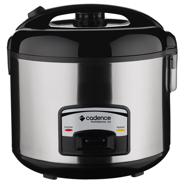 Encontraproduto.com.br - Panela Elétrica Cadence Multifuncional Multisabores I