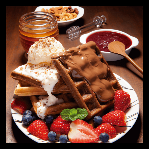 Encontraproduto.com.br - Waffle CADENCE