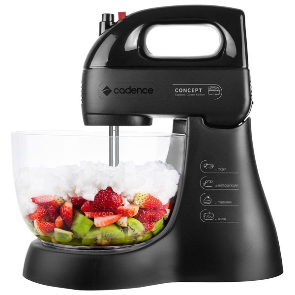 Encontraproduto.com.br - Batedeira Cadence Concept Special