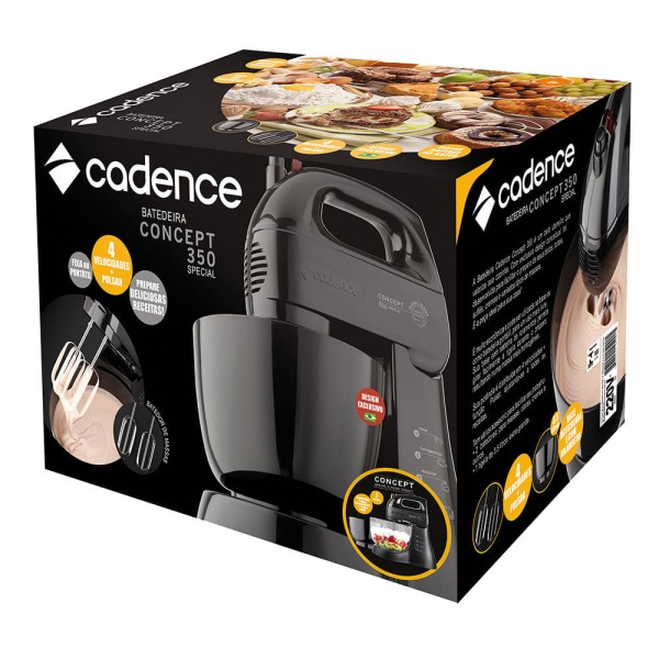 Encontraproduto.com.br - Batedeira Cadence Concept Special