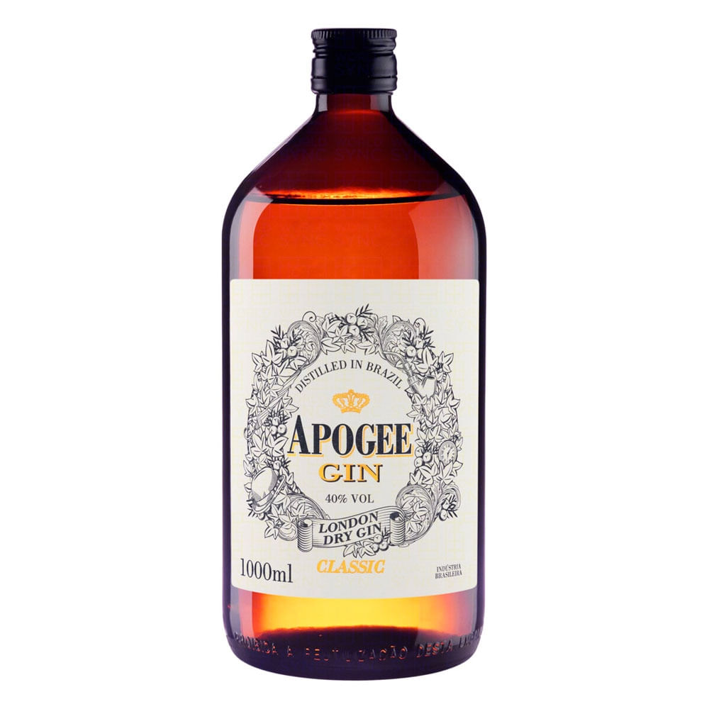 Encontraproduto.com.br - Gin Apogee 1L