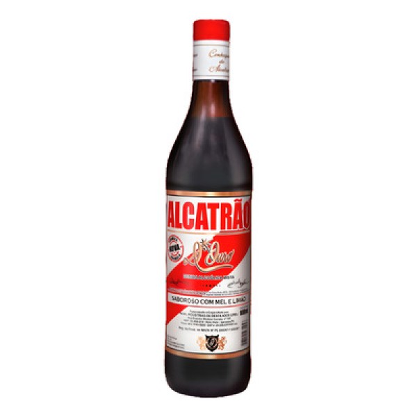 Encontraproduto.com.br - Conhaque de Alcatrão D’Ouro Garrafa com 900ml