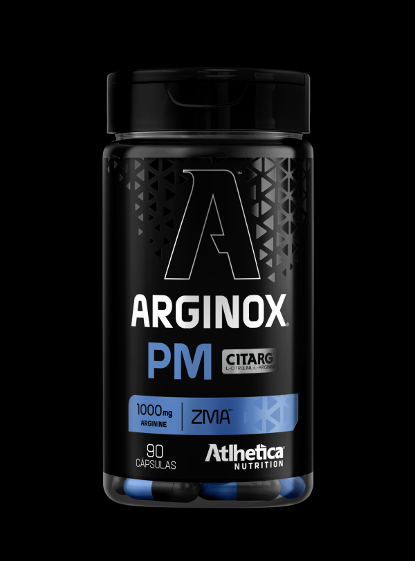 Encontraproduto.com.br - Arginox PM ARGININE+CITARG®+ZMA™- 90 Cápsulas