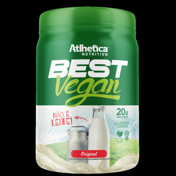 Best Vegan Protein Original