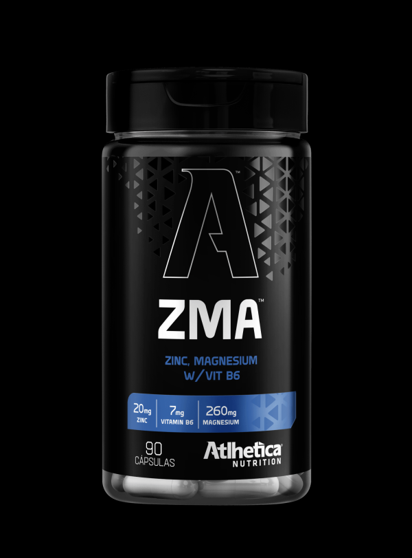 Suplemento ZMA - 90 Cápsulas
