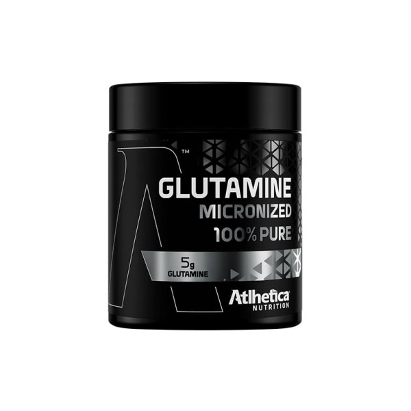 Encontraproduto.com.br - Suplemento Atlhetica Glutamine 300gr 100% Pure