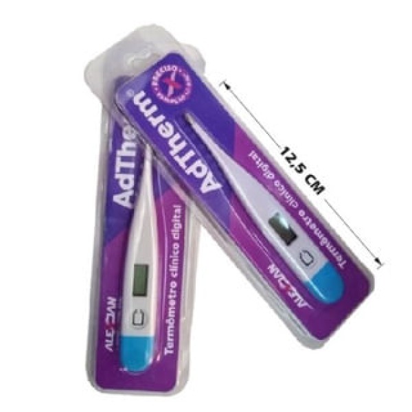 Encontraproduto.com.br - Termômetro Digital AdTherm 1 unidade