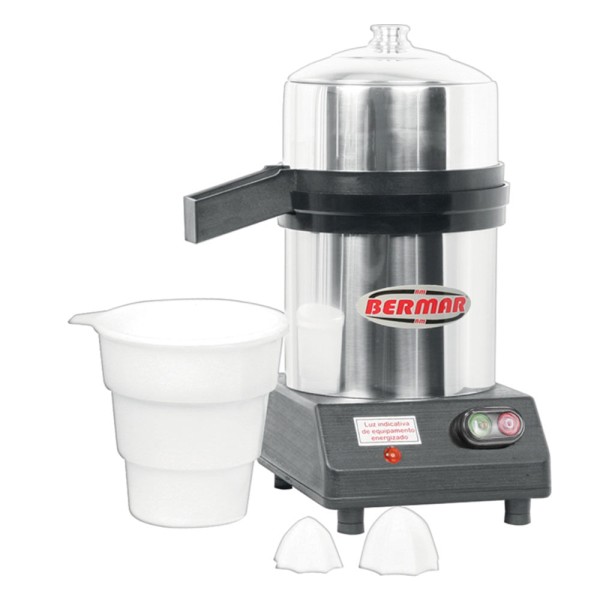 Encontraproduto.com.br - Extrator De Suco Bermar 411 Watts Bm05 Bivolt