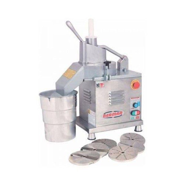Processador De Alimentos Bermar Com 6 Discos Bm124
