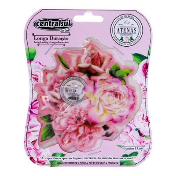 Encontraproduto.com.br - Aromatizante Miniatura Central Sul Atenas