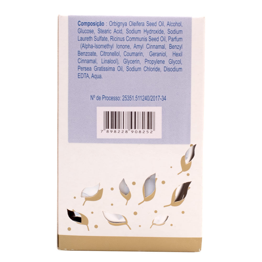 Encontraproduto.com.br - Sabonete Glicerinado Neutro 85g - Panizza