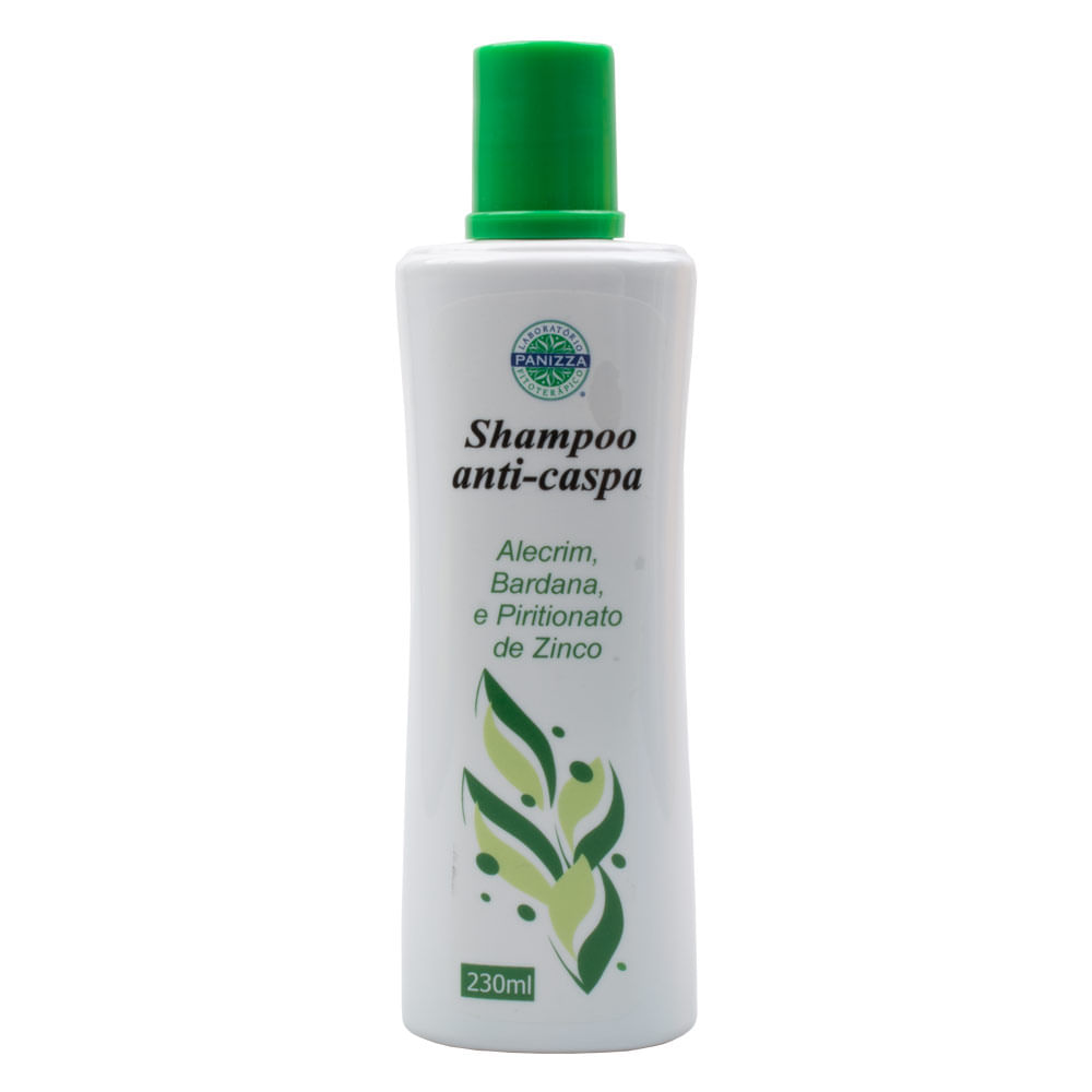 Shampoo Anti-Caspa 230ml - Panizza