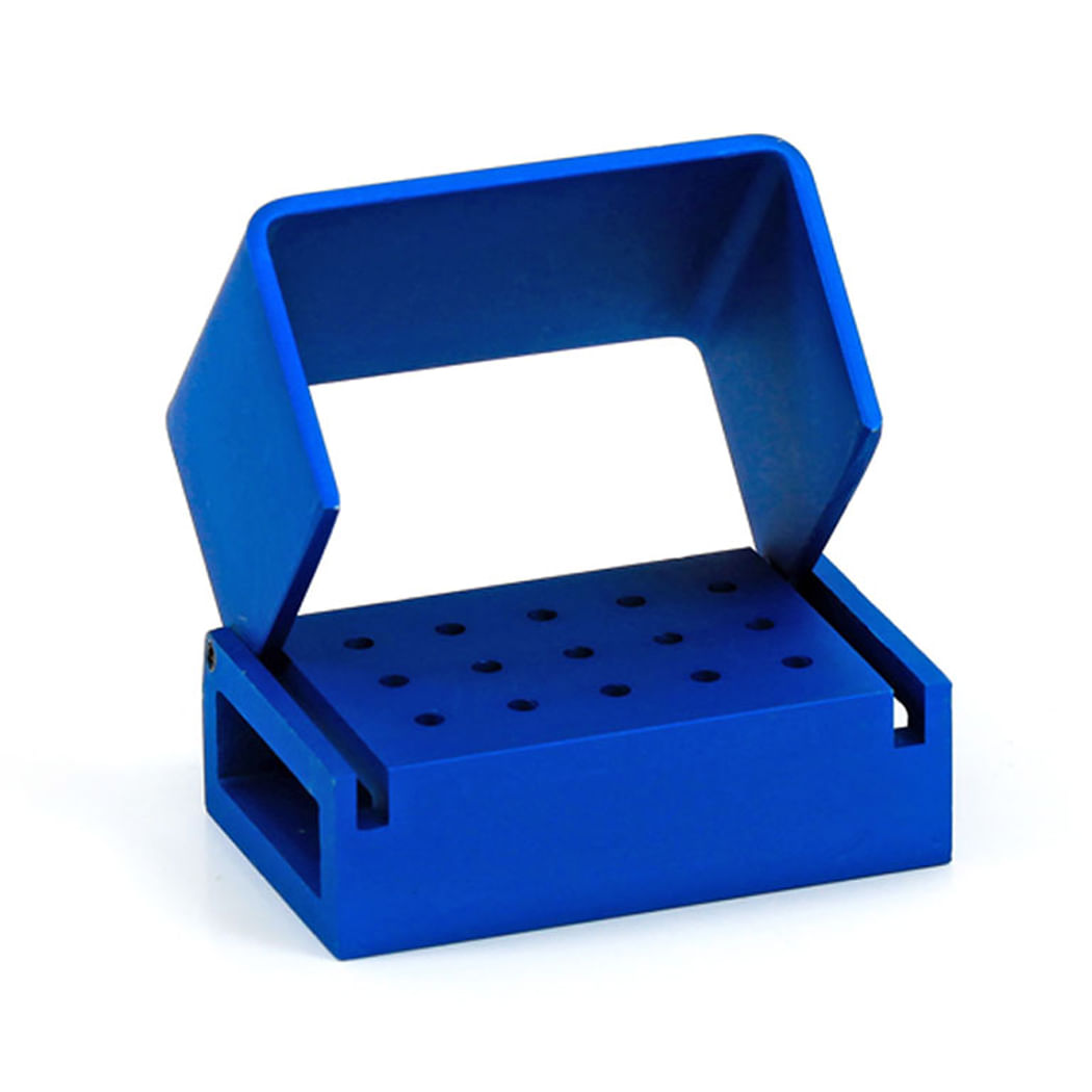 Encontraproduto.com.br - Broqueiro 15 Furos FG - Microdont