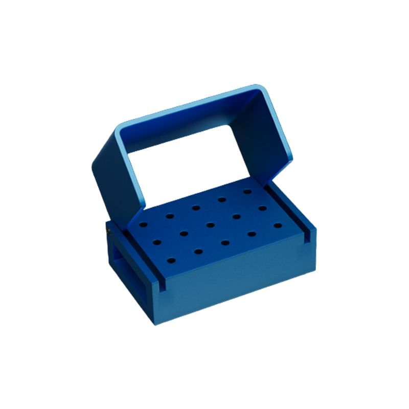 Encontraproduto.com.br - Broqueiro 15 Furos FG - Microdont