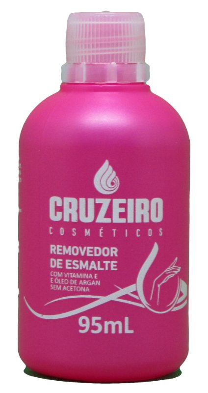Encontraproduto.com.br - Removedor De Esmalte 95ml Sem Acetona - Cruzeiro