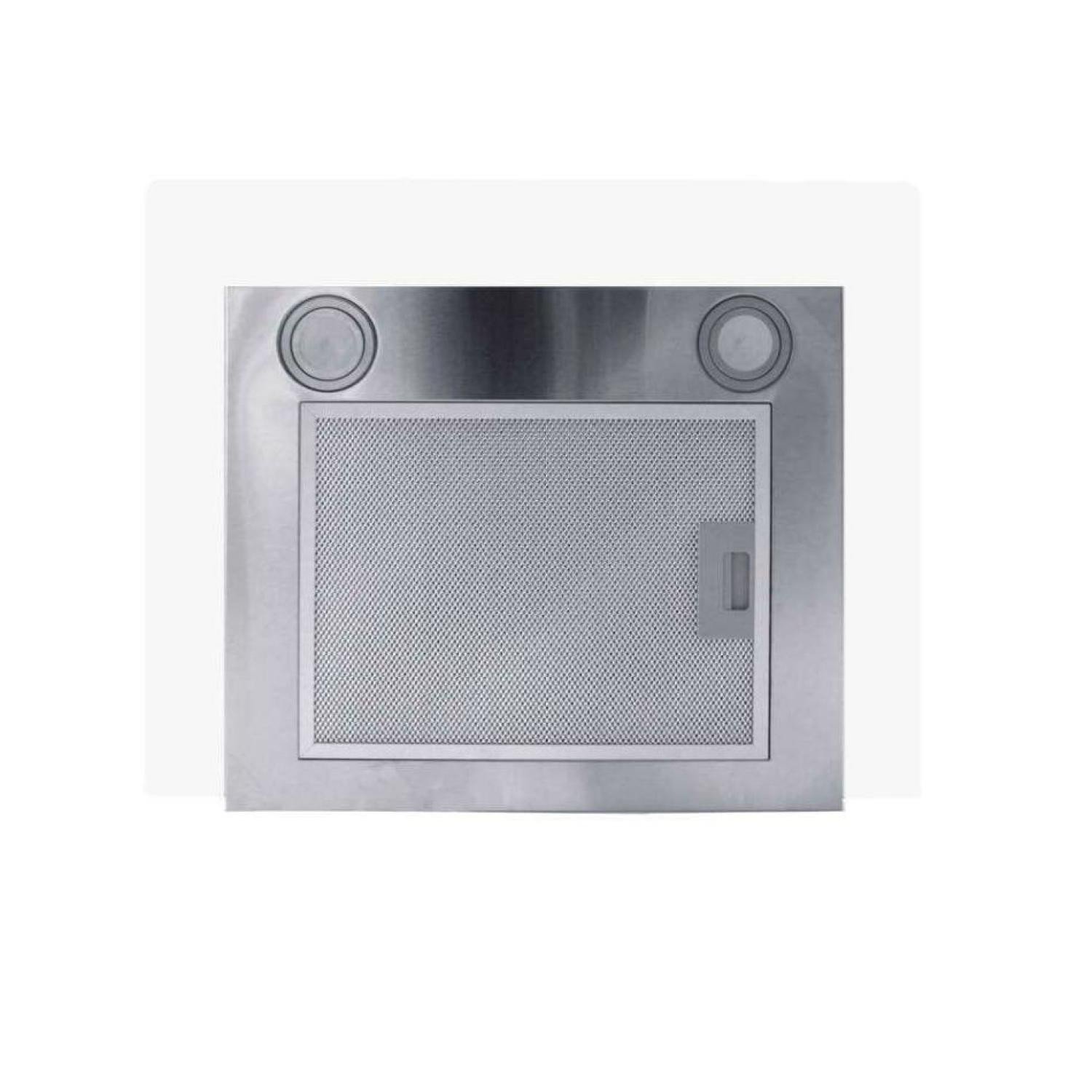 Encontraproduto.com.br - Coifa de Parede Nardelli Reto 60cm Vidro CVR Inox 110V