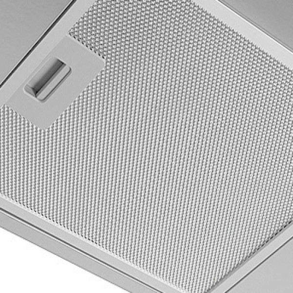 Encontraproduto.com.br - Coifa Parede Nardelli 80cm Duto Slim Vidro Curvo Inox 127 Volts