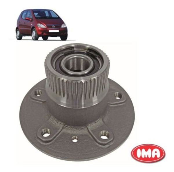 Al-932 - Cubo Roda Tras C/Rolamento - Classe A Tds - Ima