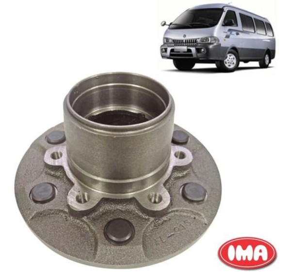 Al-913 - Cubo Roda Diant - Besta Gs 98 Em Diante - Ima