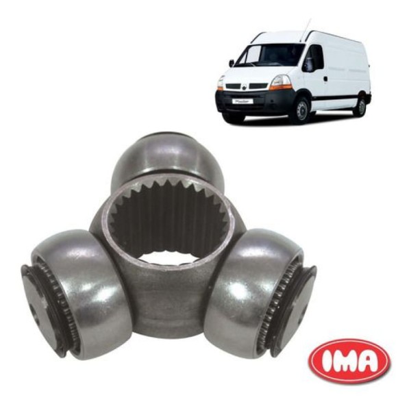 Encontraproduto.com.br - Trizeta Renault Master 2002 a 2010 - 136359 - AL117
