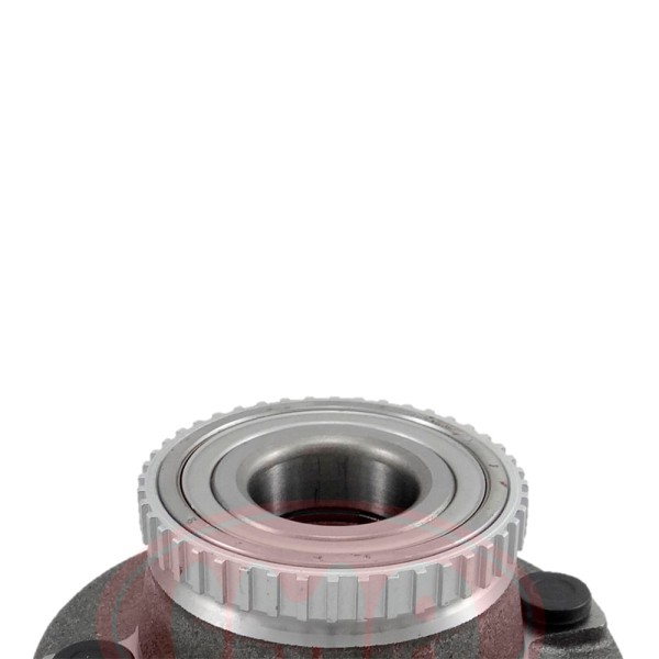 Encontraproduto.com.br - Al-44 - Cubo Roda Tras Forjado C/Rol - Mondeo 94/01 C/Abs - Ima