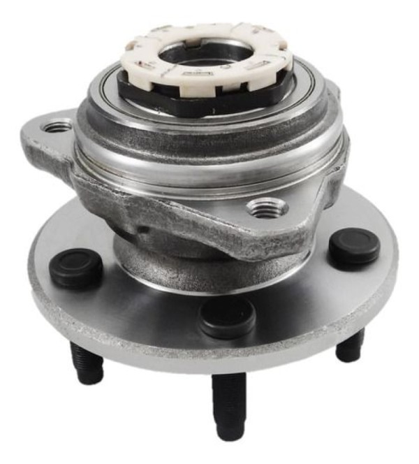 Encontraproduto.com.br - Al-40 - Cubo Roda Diant Forjado C/Rol - Ranger 4X4/00 Roda Livre C/Gai - Ima