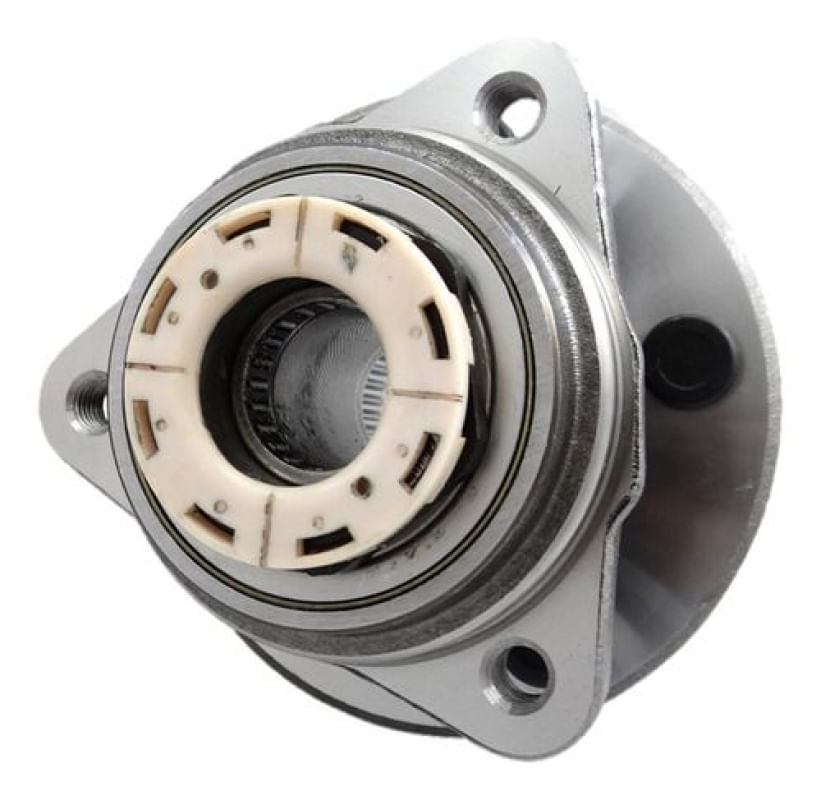 Encontraproduto.com.br - Al-40 - Cubo Roda Diant Forjado C/Rol - Ranger 4X4/00 Roda Livre C/Gai - Ima