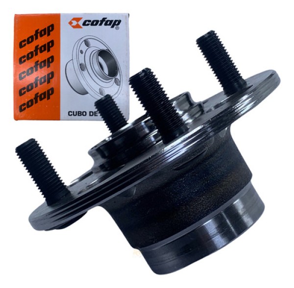Encontraproduto.com.br - Al-961 - Cubo Roda Tras Forjado C/Rol - Fit S/Abs - Ima
