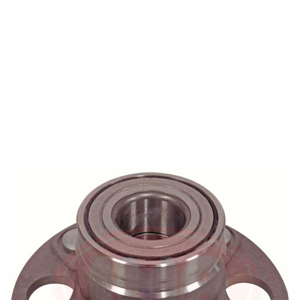 Encontraproduto.com.br - Al-961 - Cubo Roda Tras Forjado C/Rol - Fit S/Abs - Ima