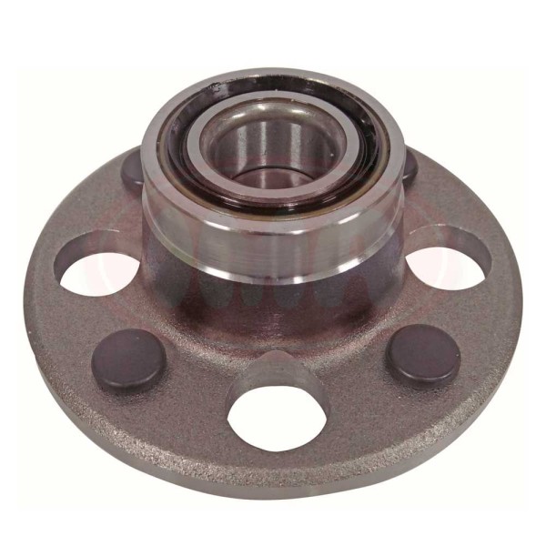 Encontraproduto.com.br - Al-963 - Cubo Roda Tras Forjado C/Rol - Civic 96/00 S/Abs - Ima