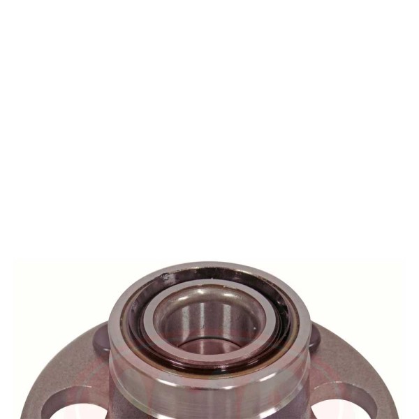 Encontraproduto.com.br - Al-963 - Cubo Roda Tras Forjado C/Rol - Civic 96/00 S/Abs - Ima