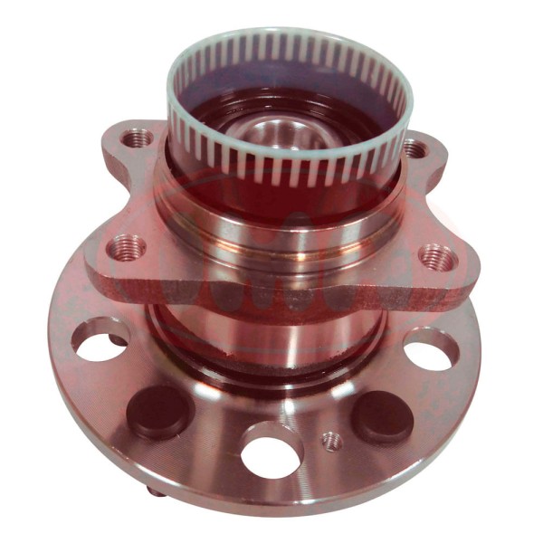 Al-764 - Cubo Roda Tras C/Rolamento - Sonata 10/Sportage/Cadenza/Carens 03 Em Diante - Ima