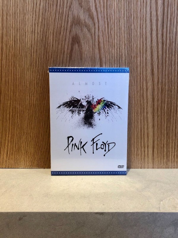 Encontraproduto.com.br - DVD Pink Floyd Almost