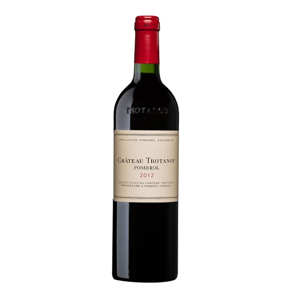 Vinho Tinto Château Trotanoy AOC Pomerol 750ml