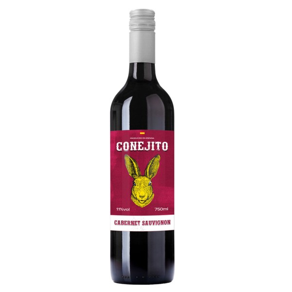 Encontraproduto.com.br - Vinho Tinto Conejito Cabernet Sauvignon 750ml