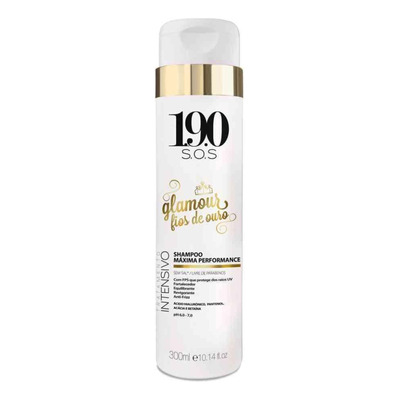 Encontraproduto.com.br - Peel Line Shampoo Glamour Fios De Ouro 300ml