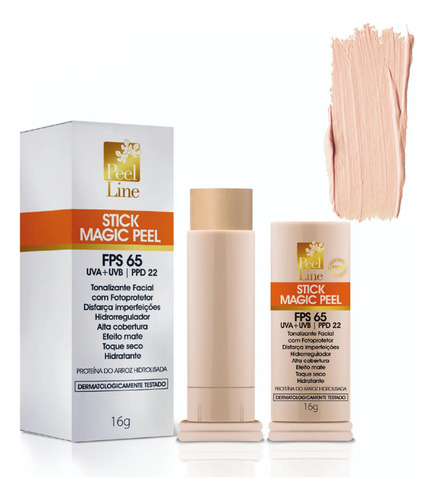 Stick Magic Peel Fps 65 Natural