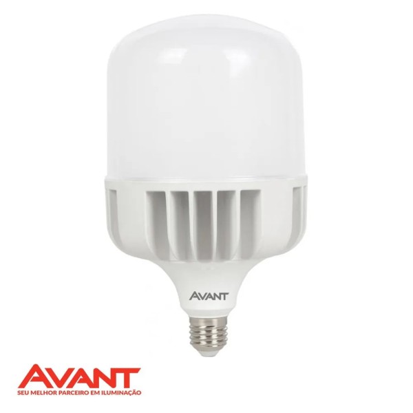 Encontraproduto.com.br - Lâmpada Led Bulbo 75W E27 6500K Avant
