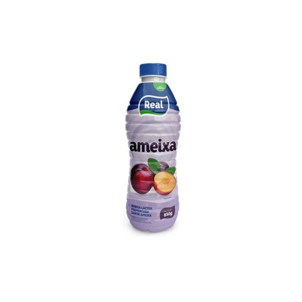 Encontraproduto.com.br - Bebida Láctea de Ameixa Real Garrafa 800g