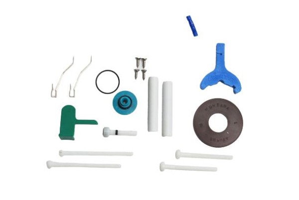 Kit de Vedação Ecoline Montana