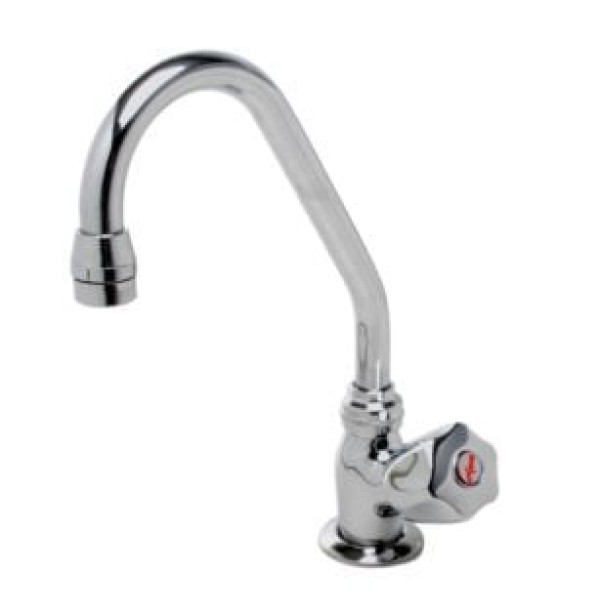 Encontraproduto.com.br - Torneira para Cozinha de Mesa 1155 C50 Big Lu